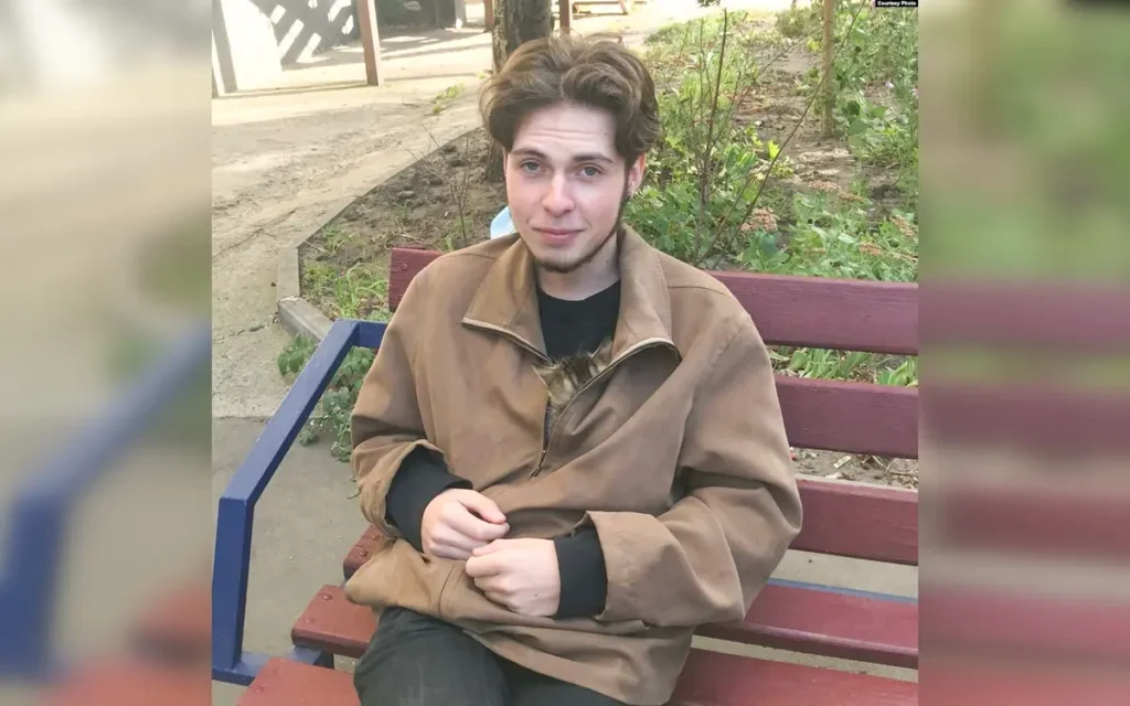 Илья Гибескул. Источник фото: Север.Реалии. 