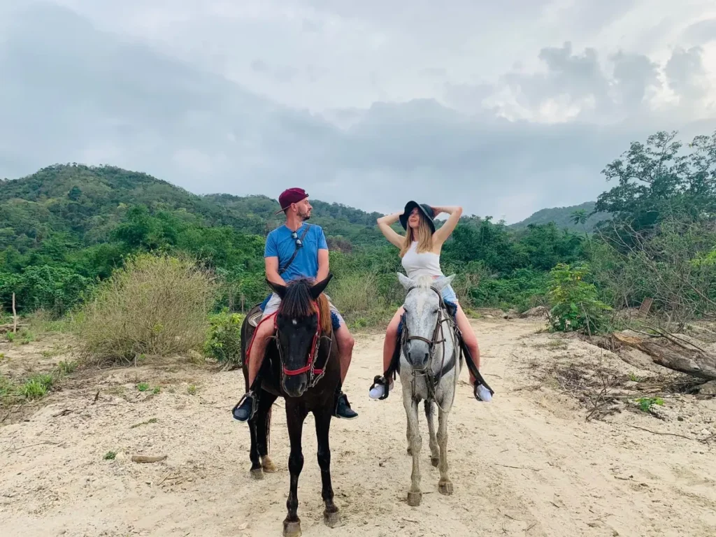 Николай Гольцев и&nbsp;Кристина Пузырева. Фото: личная страница ВКонтакте.