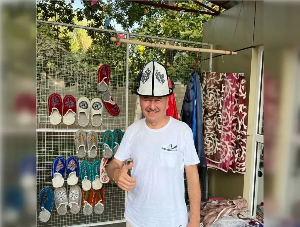 Виталий Соболевский. Фото: личная страница в Instagram.