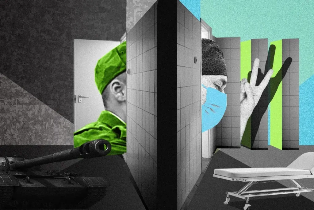 Альтернативная гражданская служба 