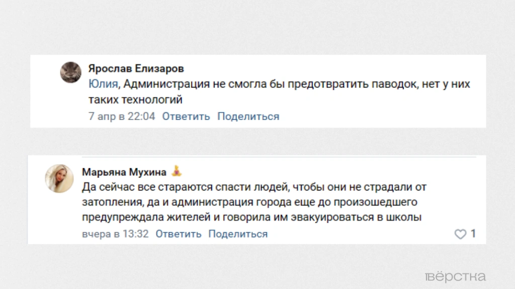 Наводнение в&nbsp;Оренбургской области