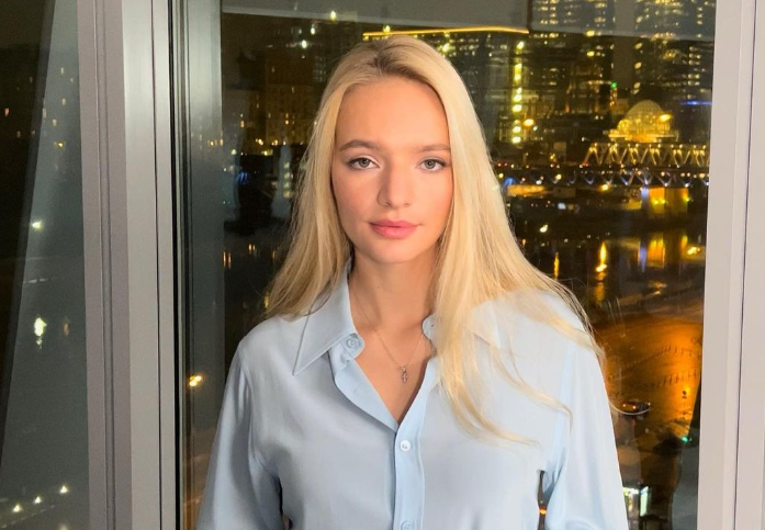 Елизавета Пескова