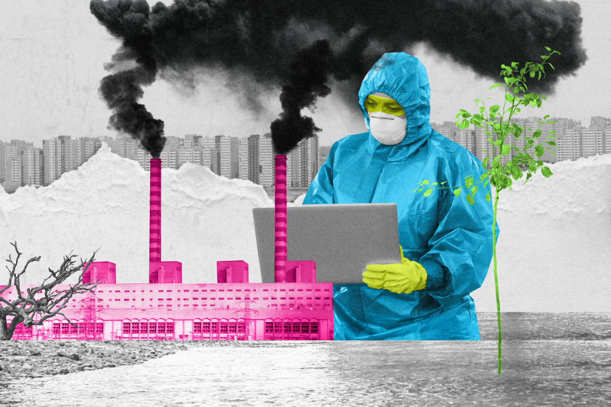 Изменения климата