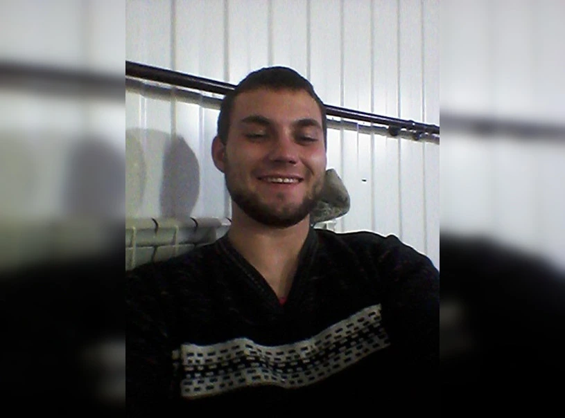 Василий Васюков. Фото: личная страница Васюкова ВКонтакте.