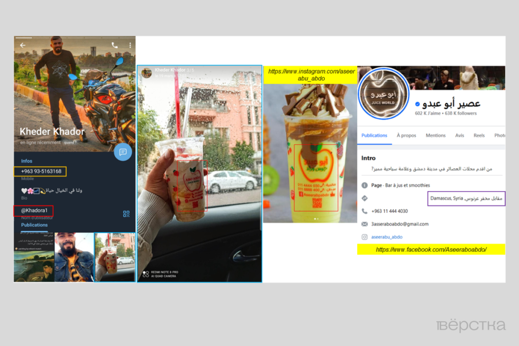 Российские военные в Ливии