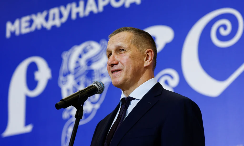 Юрий Трутнев