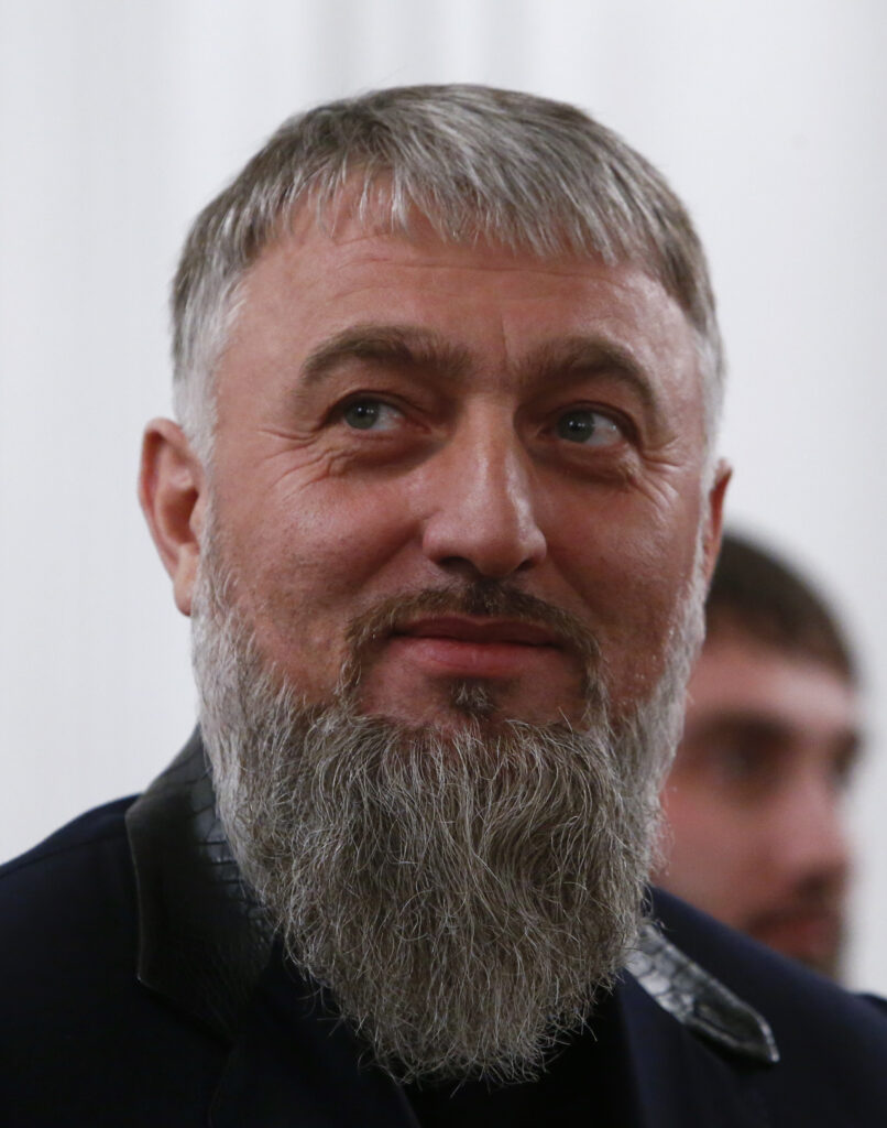 Адам Делимханов