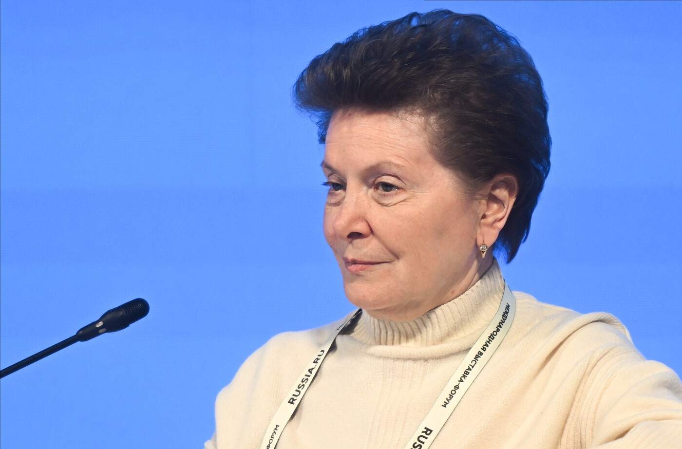 Наталья Комарова