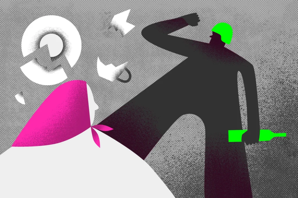 Домашнее насилие