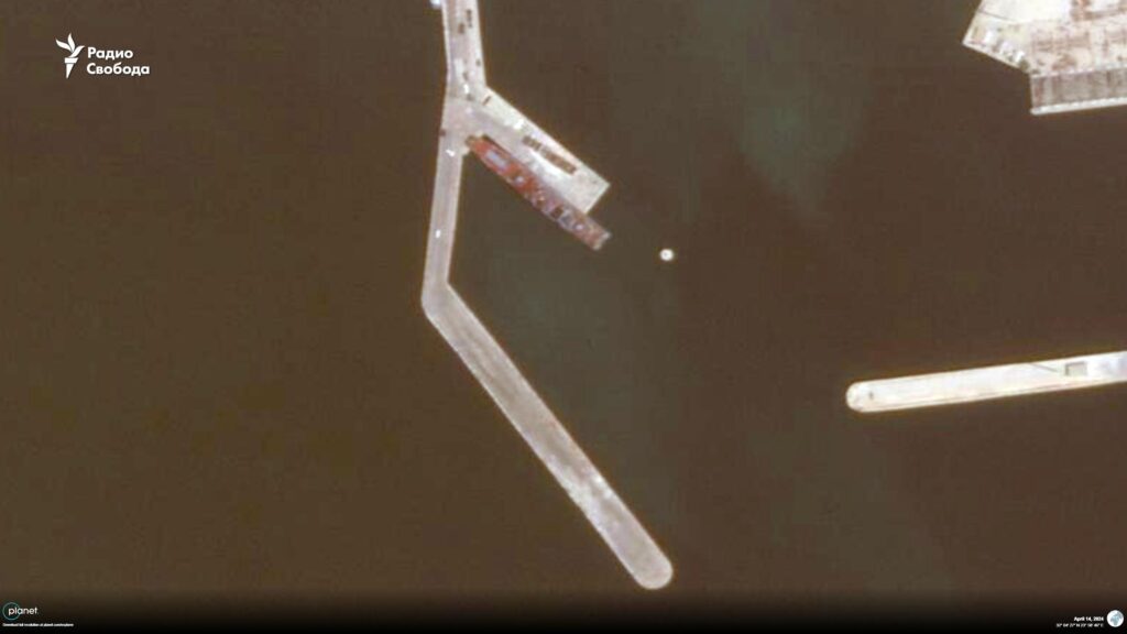 Российские военные в Ливии