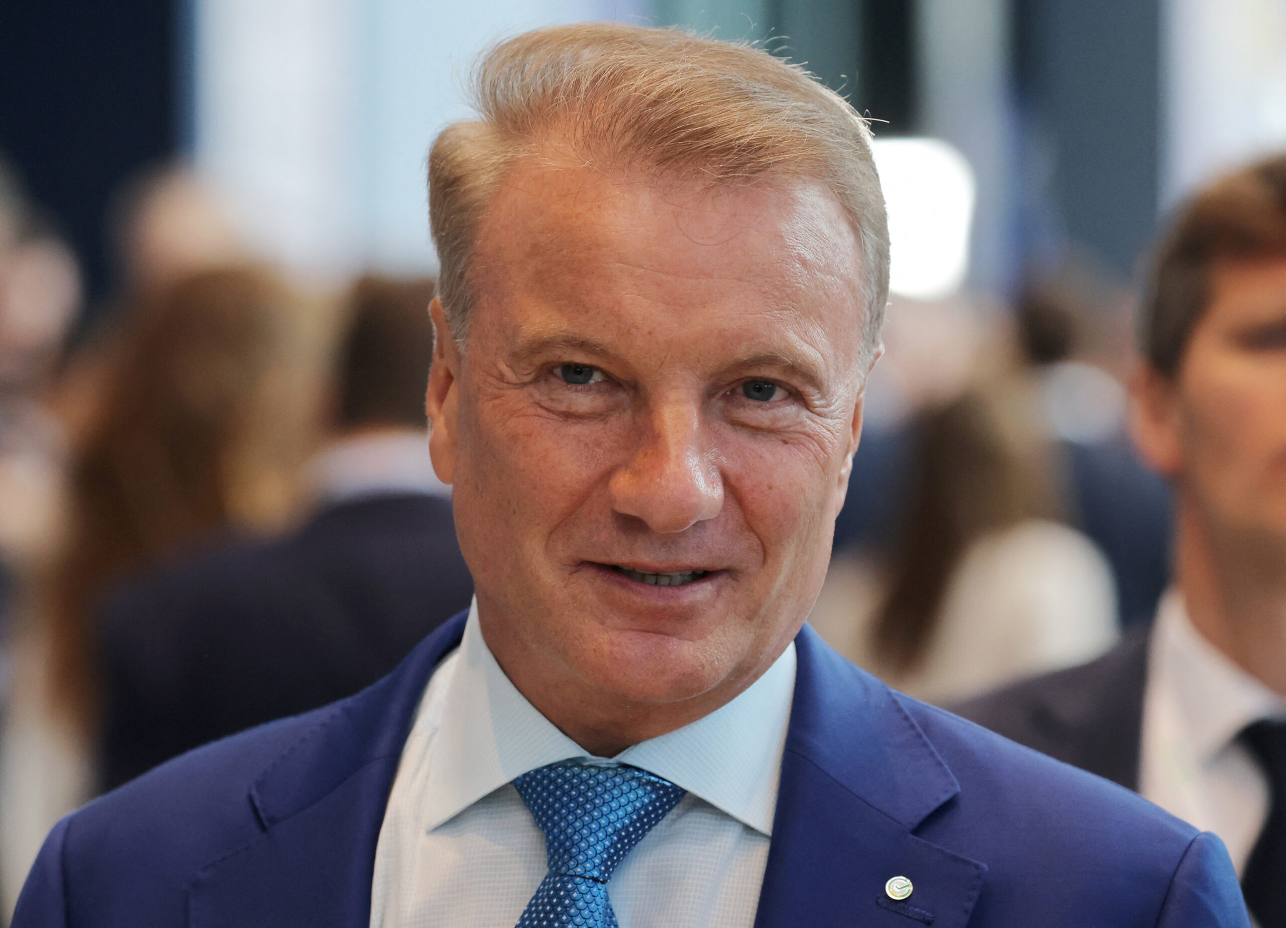 Герман Греф