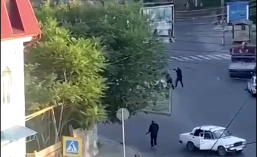 Теракт в Махачкале