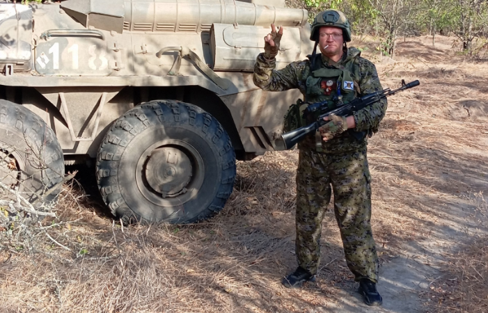 «герой СВО» забил бабушку стулом