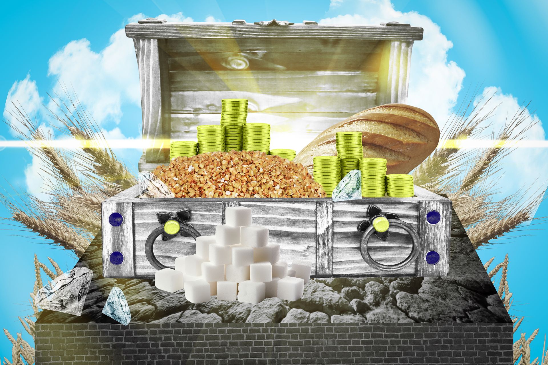 Цены на продукты 2024