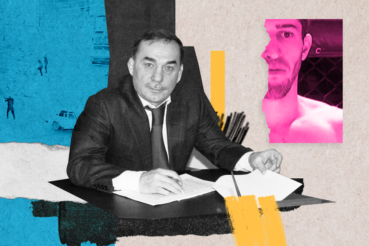 Магомед Омаров