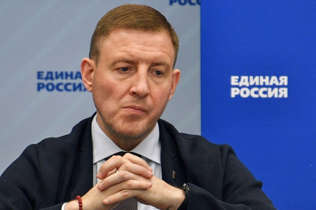 Андрей Турчак