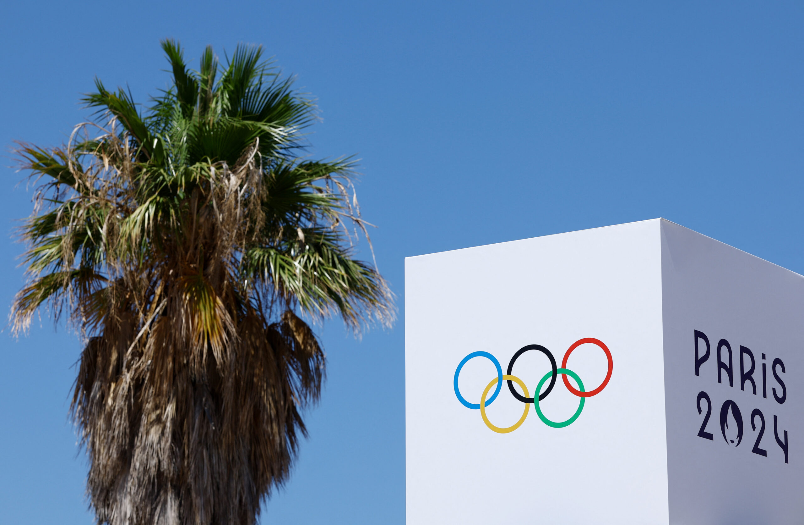 Олимпийские игры 2024