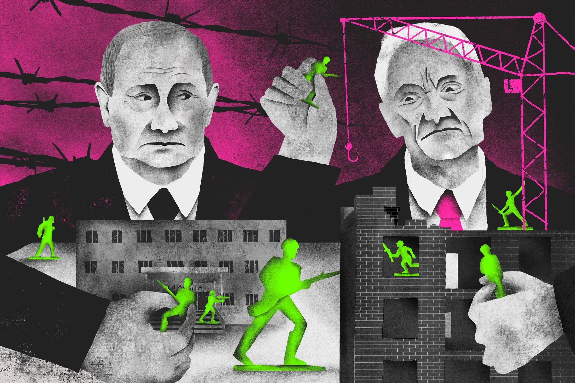 контракт добровольца СВО