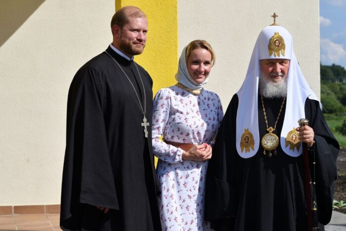 Мария Львова-Белова