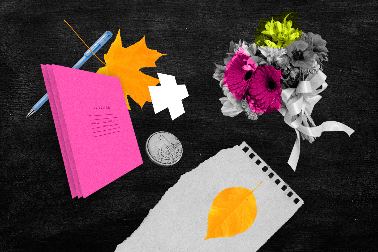 1 сентября: сколько стоит собрать ребёнка в школу