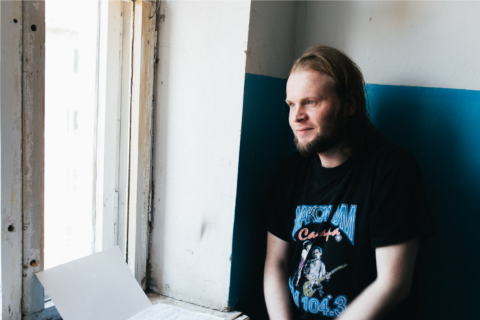 Андрей Шабанов