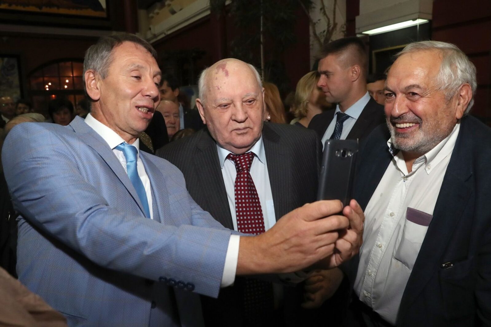 Сергей Марков