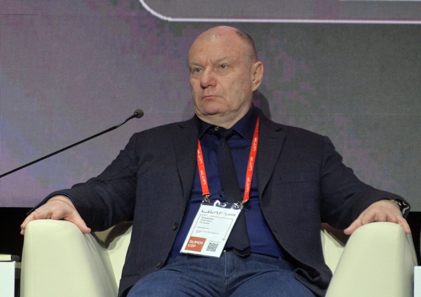 Владимир Потанин