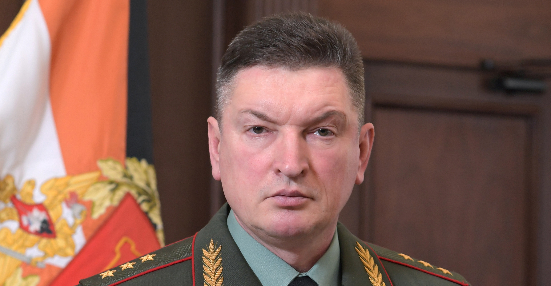 Генерал Александр Лапин