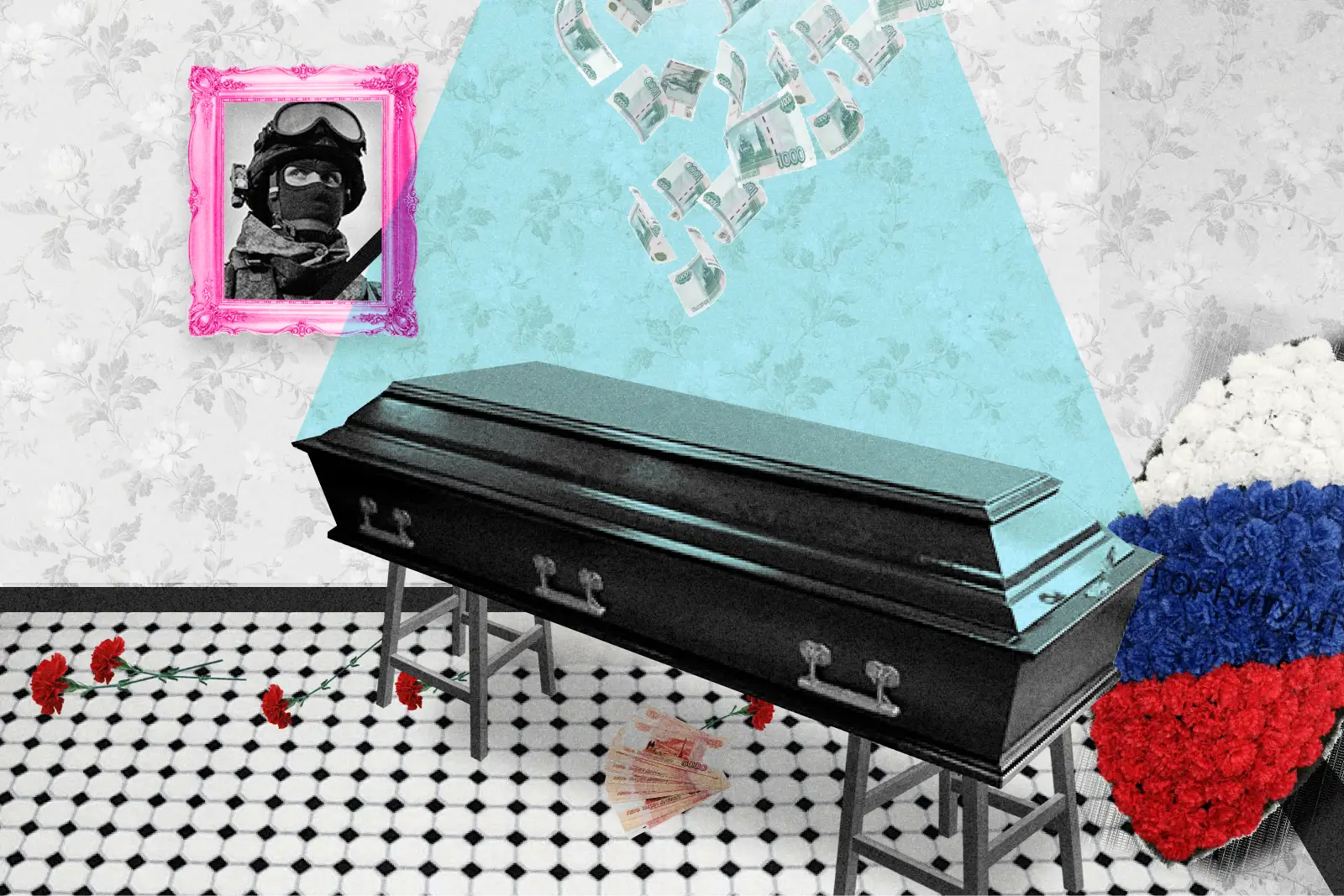 За&nbsp;смерть на&nbsp;«СВО» выплачивают по&nbsp;несколько миллионов рублей