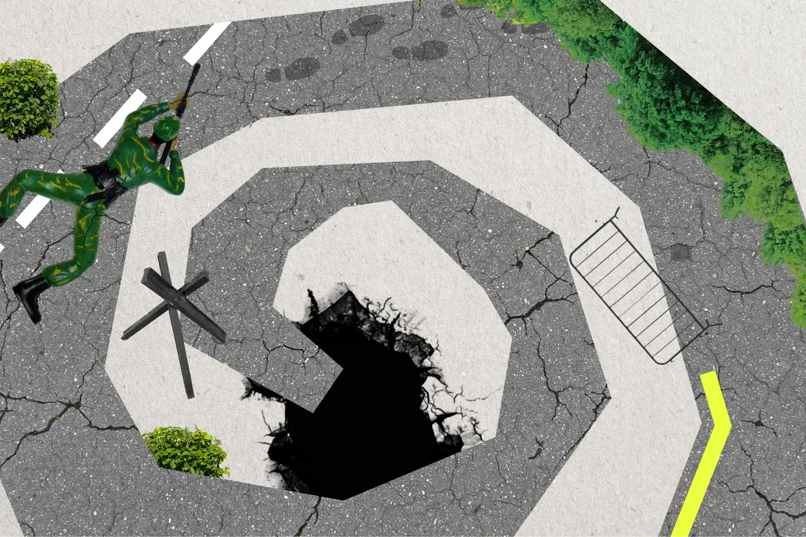 Ситуация в Курской области: срочники о прорыве ВСУ