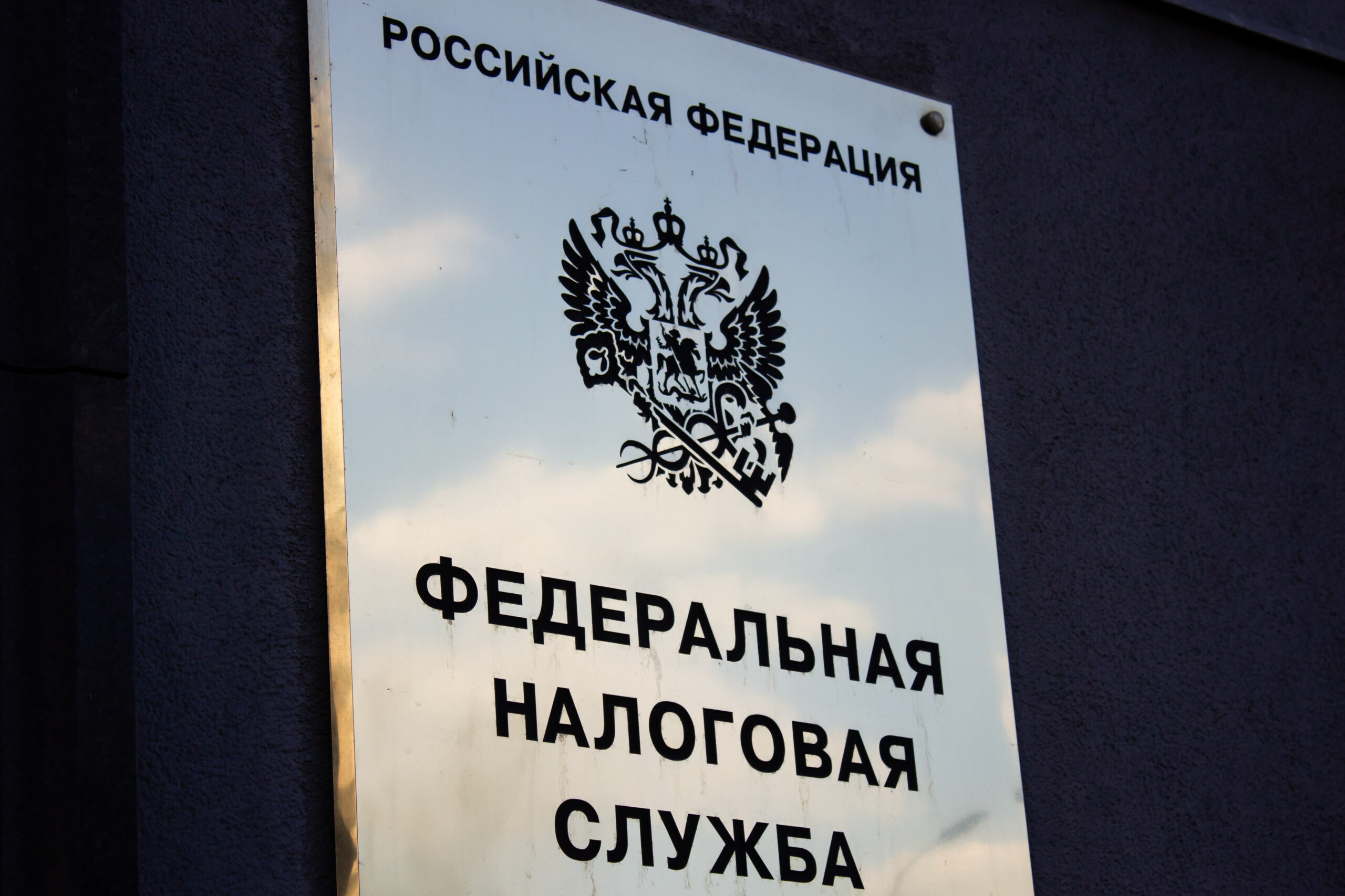 Федеральная налоговая служба