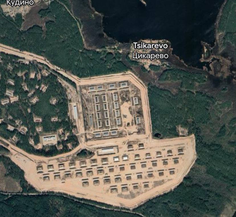 107-ой арсенал главного ракетно-артиллерийского управления Минобороны