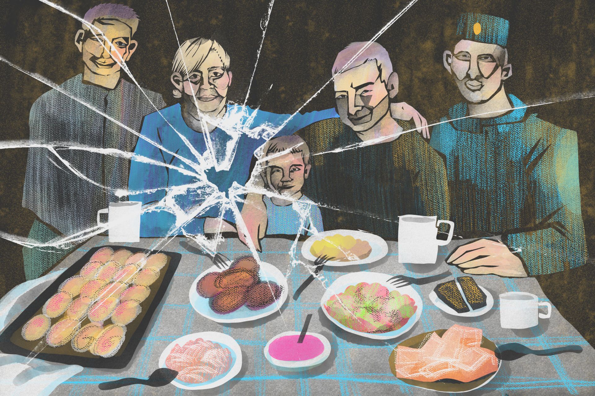 Поджог военкомата