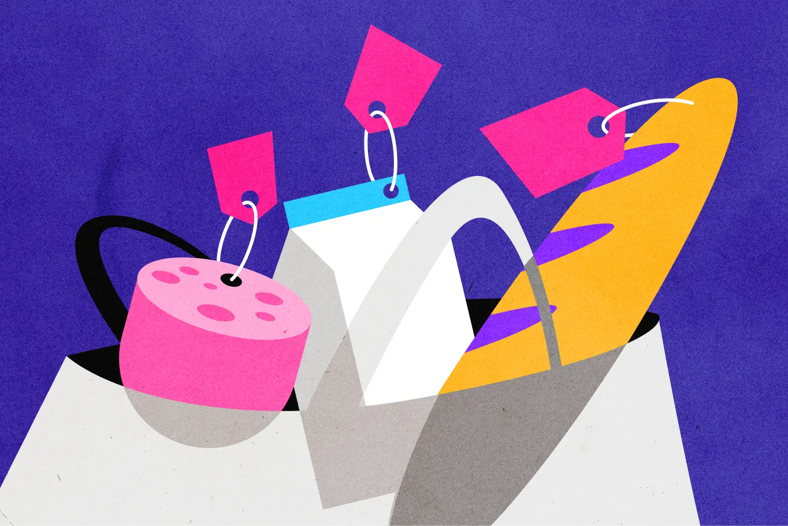 Цены на мясо и молоко