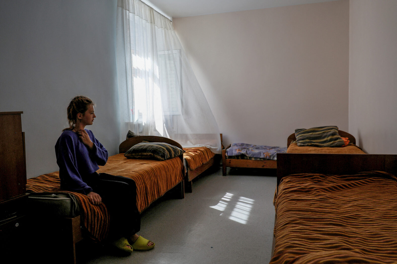 Дети сироты, опека над совершеннолетними