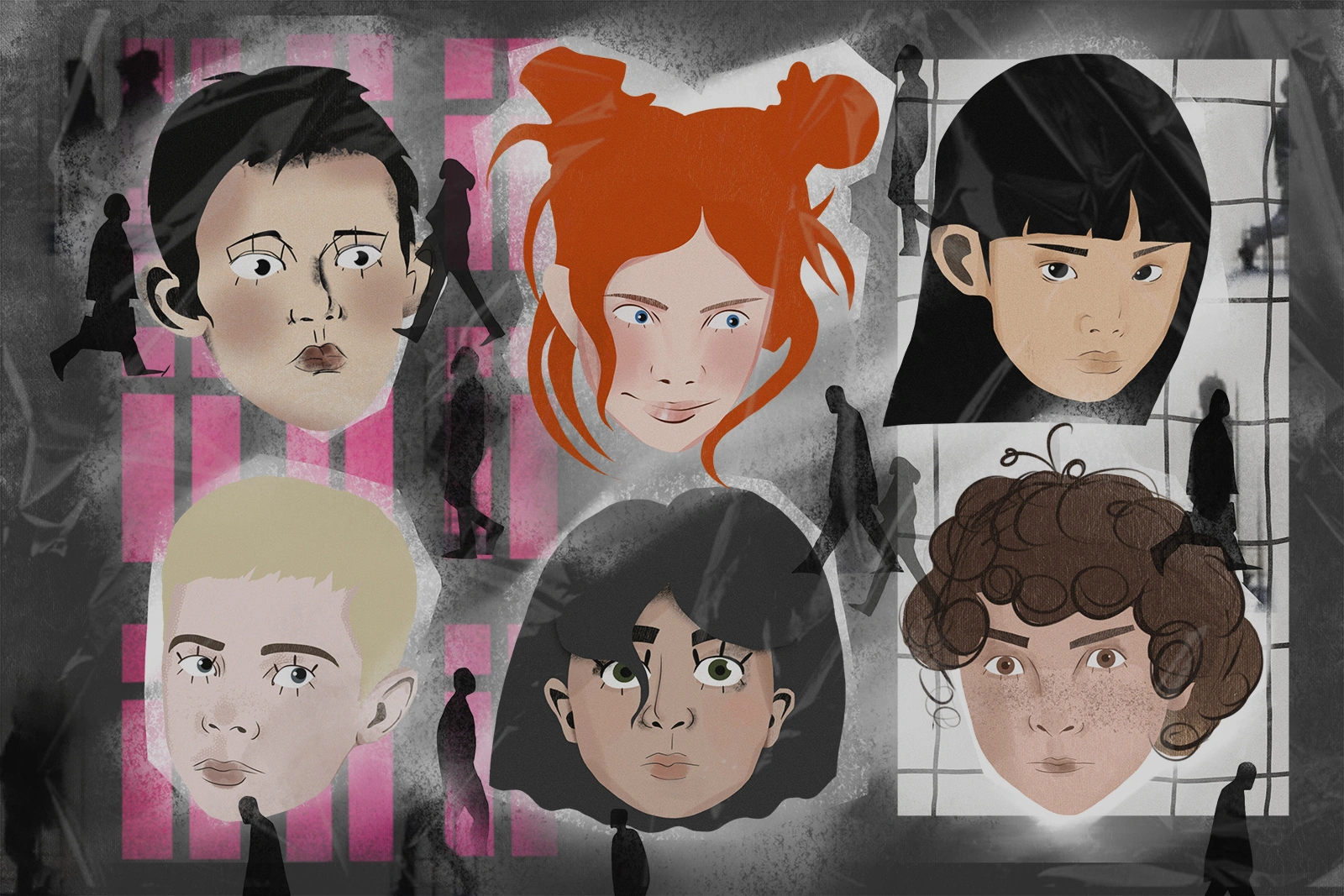 Дети сироты, опека над совершеннолетними