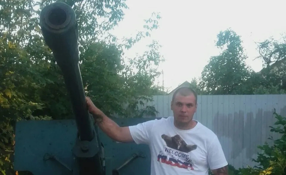 Александр Бондаренко