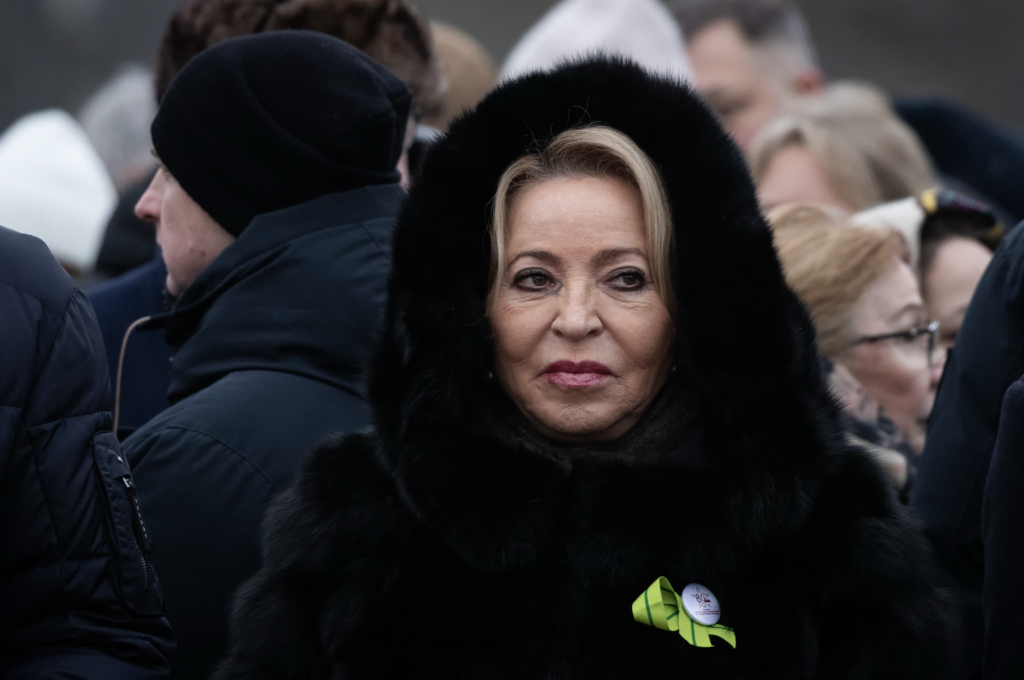 Председатель Совфеда Валентина Матвиенко - одна из&nbsp;сторонниц принятия закона о&nbsp;запрете «пропаганды чайлдфри»