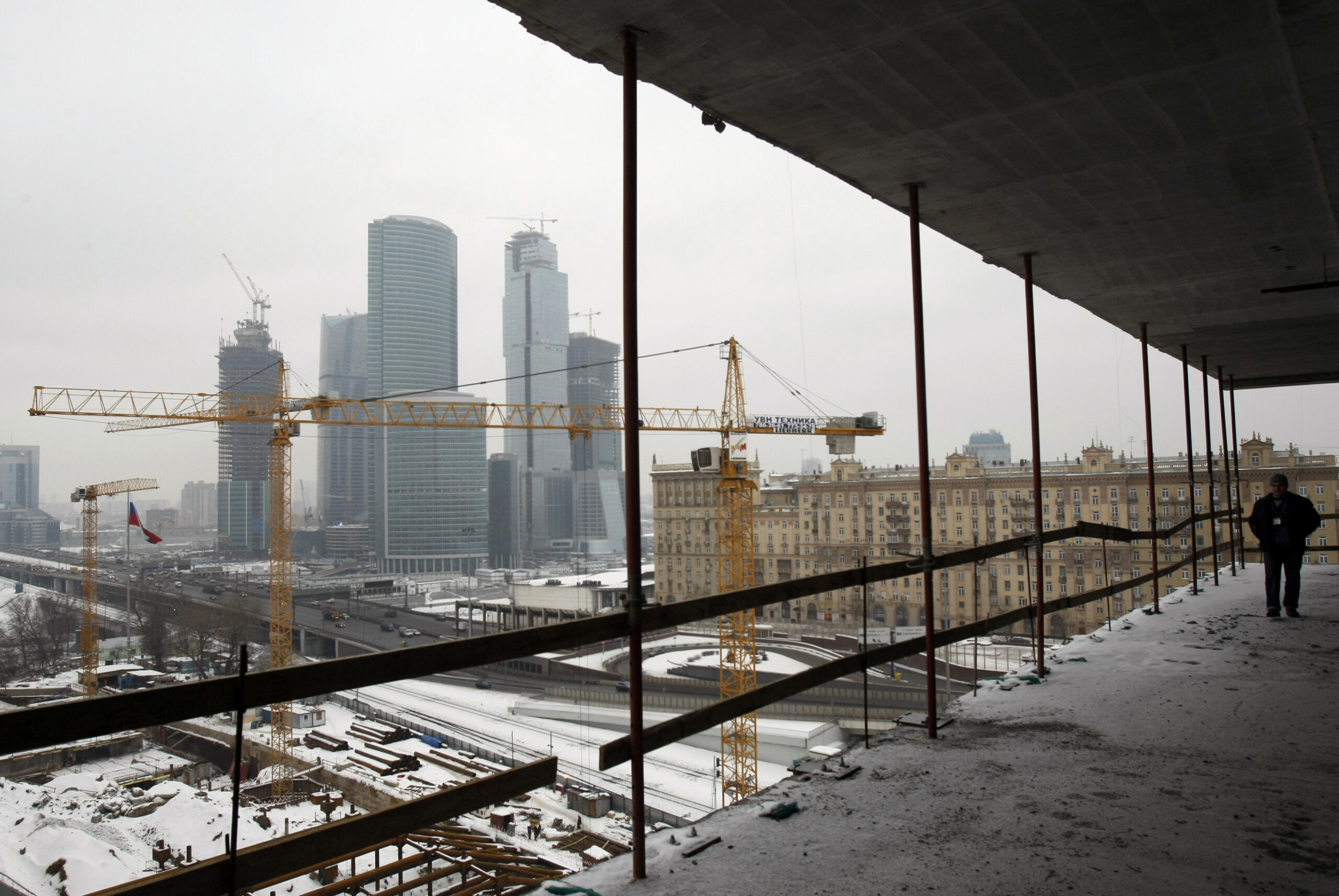 Новостройки Москвы