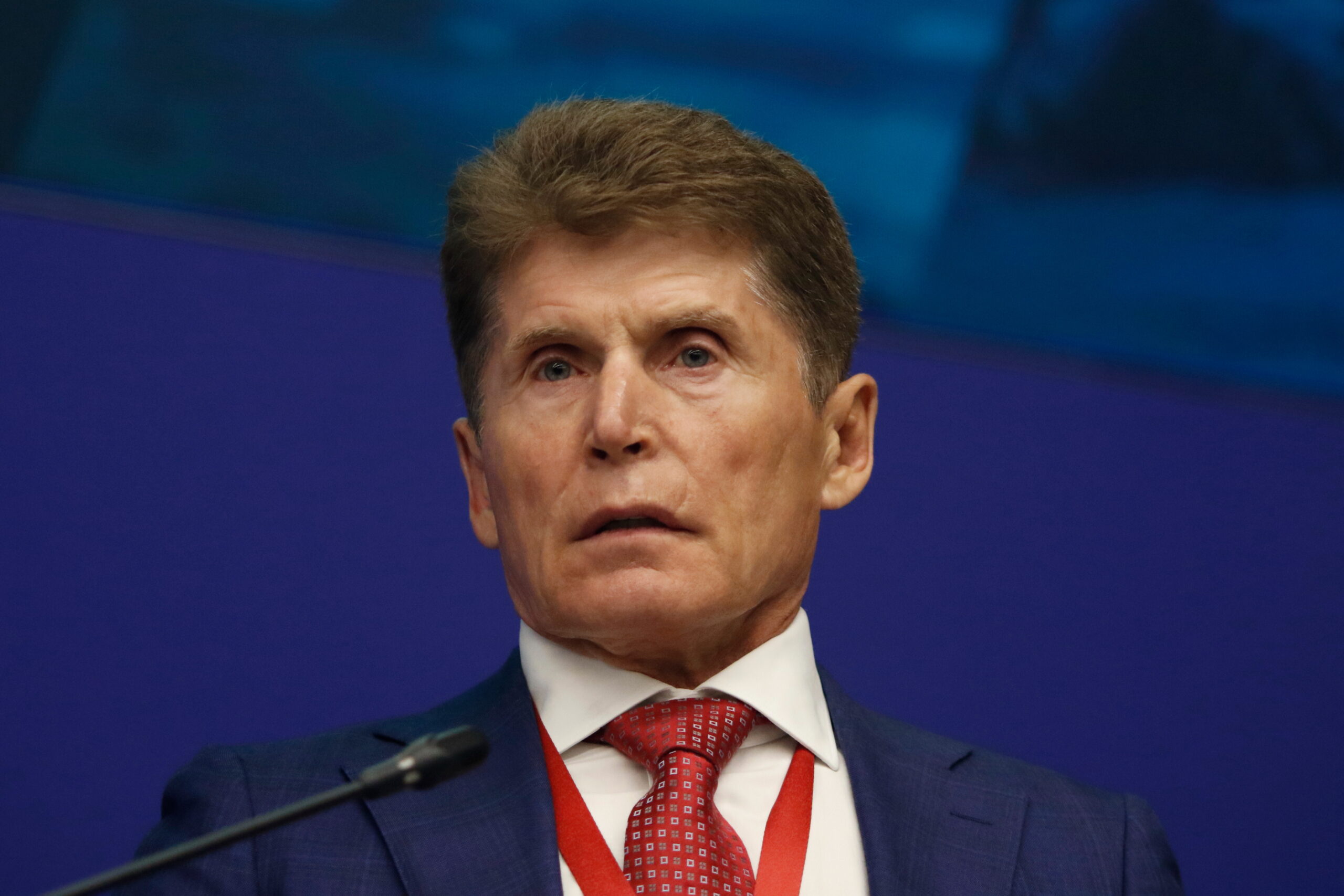 Олег Кожемяко хочет выдавать детям погибших на «СВО» жильё