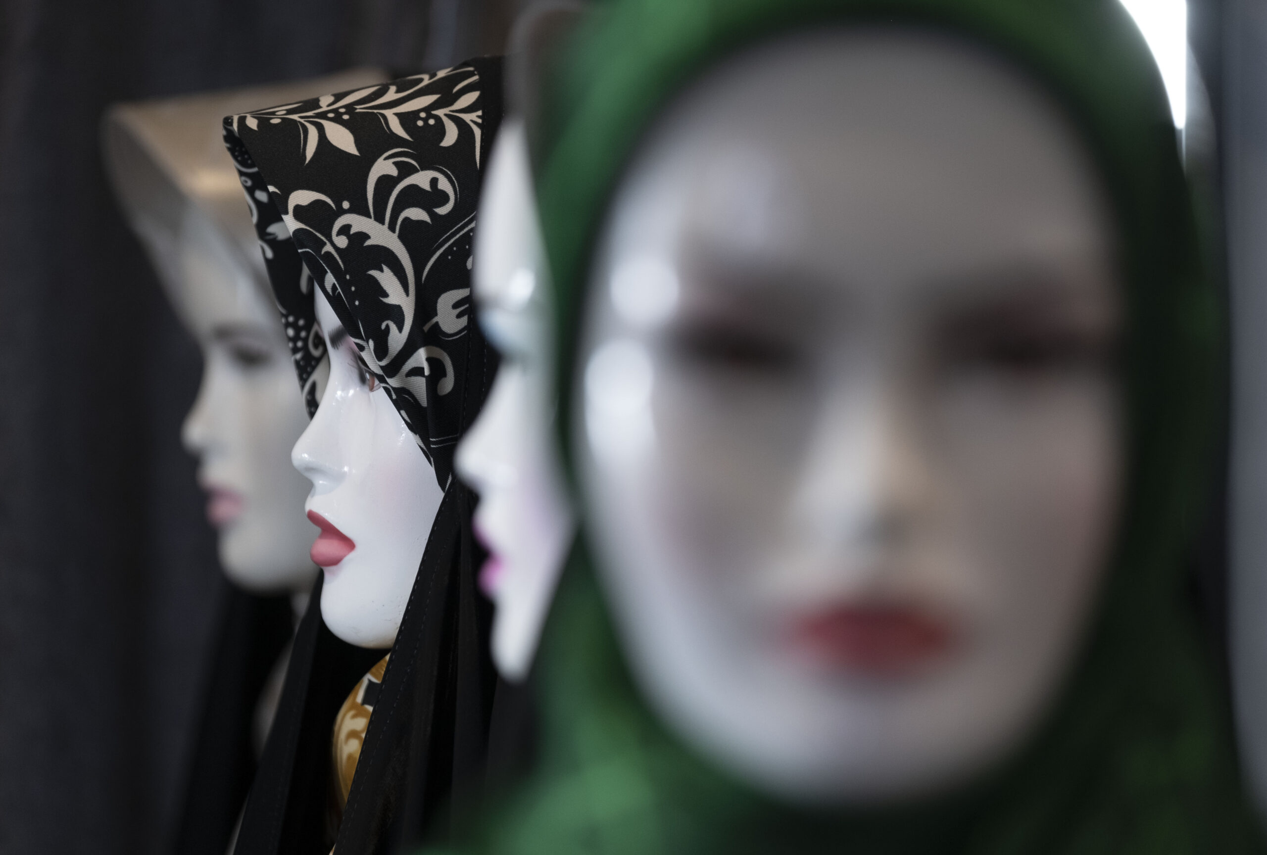 Хиджаб и никаб в школе