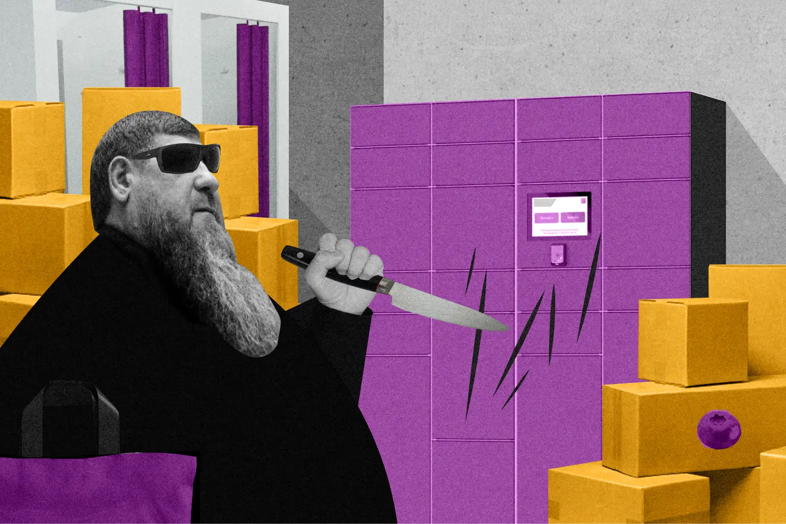 Конфликт Рамзана Кадырова и Сулеймана Керимова вокруг Wildberries: ждать ли эскалации на Кавказе