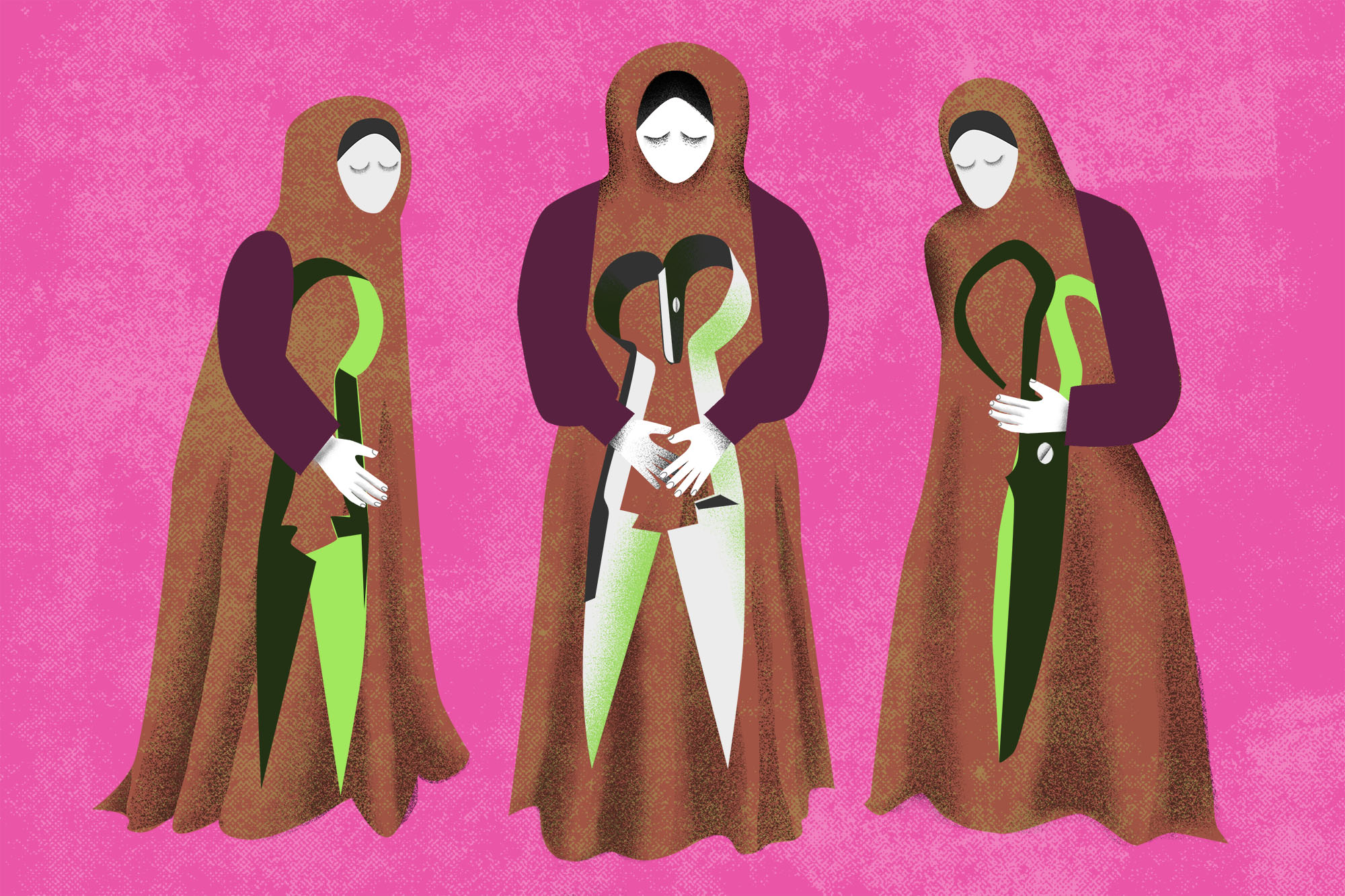 Женское обрезание в России