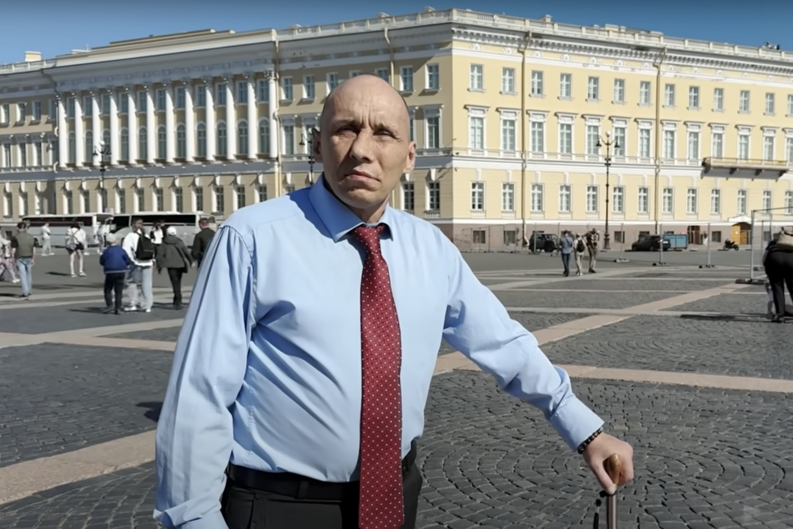 Умер игравший депутата Виталия Наливкина актёр Андрей Неретин