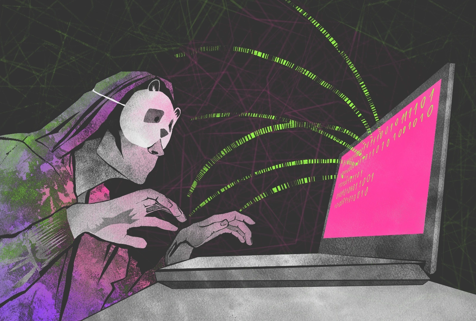 Как китайские и корейские хакеры атакуют российские госкомпании