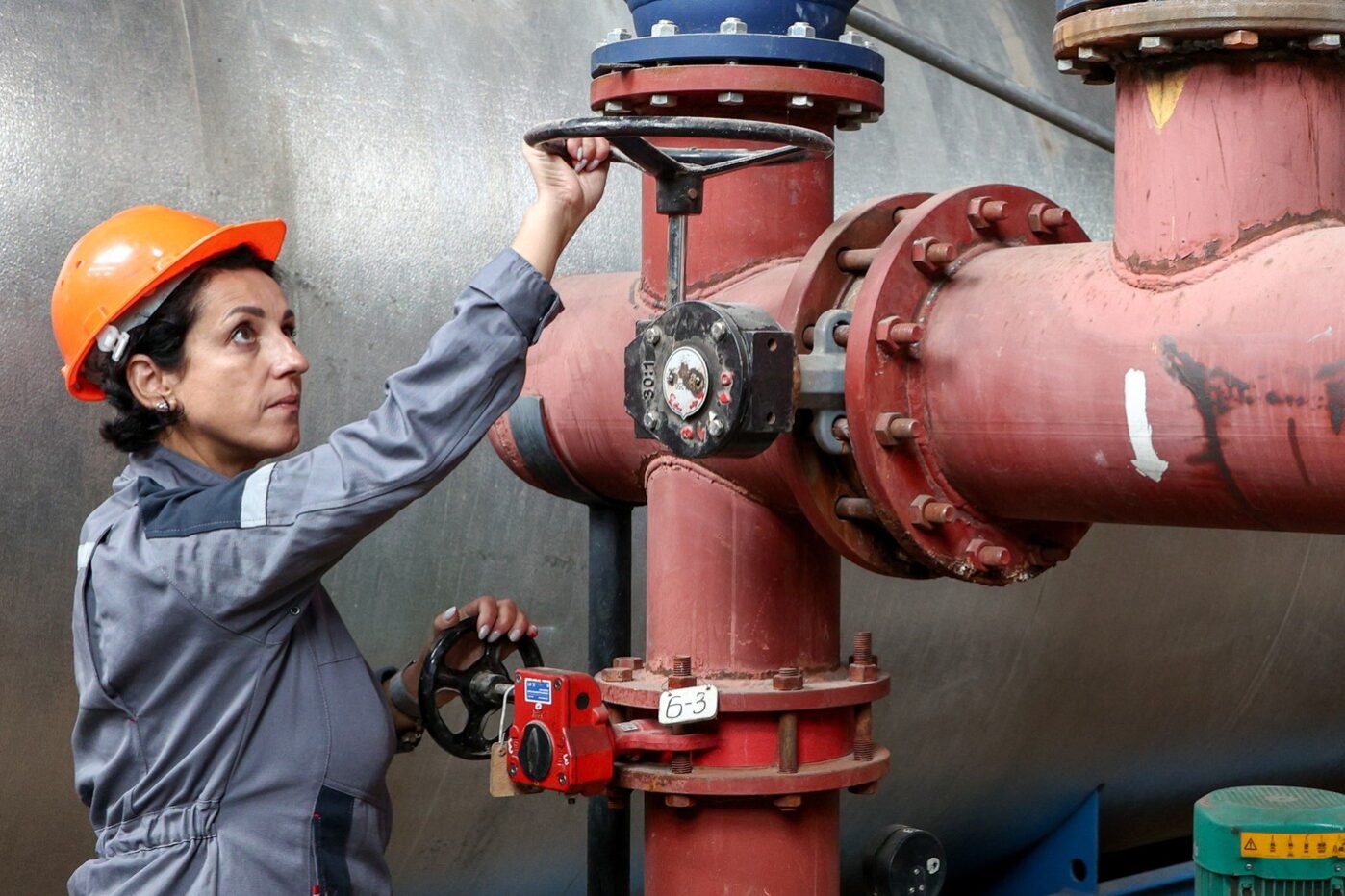 Отопительный сезон в&nbsp;Волгограде