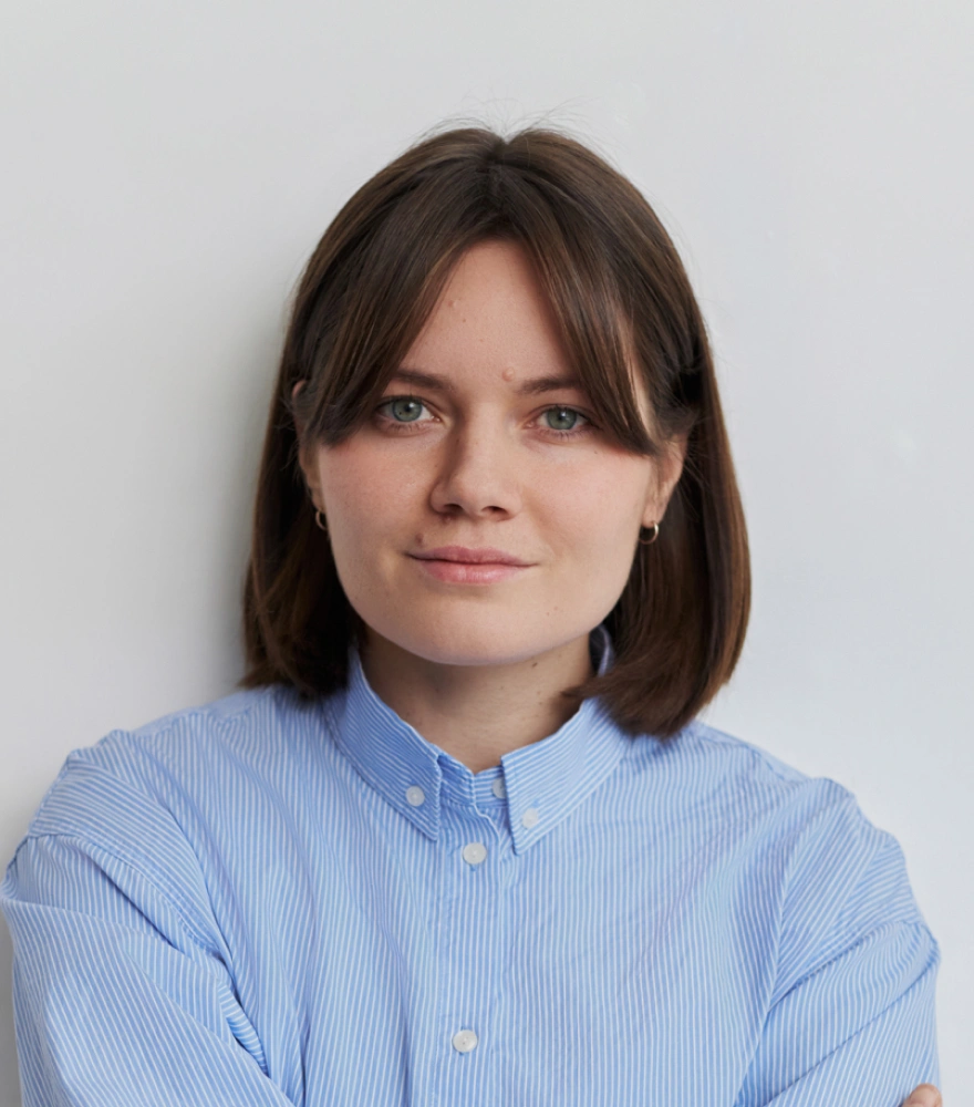 Марианна Лушникова