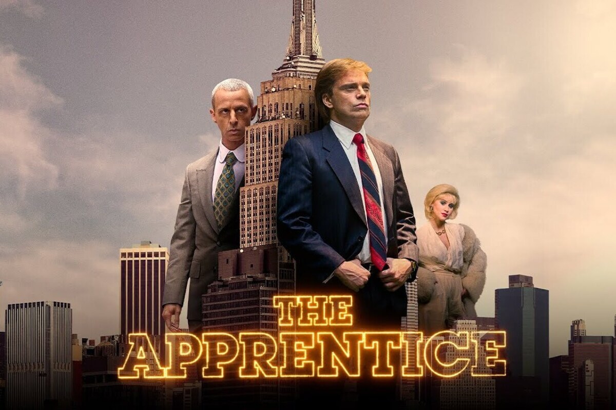 Фильм The Apprentice «Ученик. Восхождение Трампа» не покажут в РФ