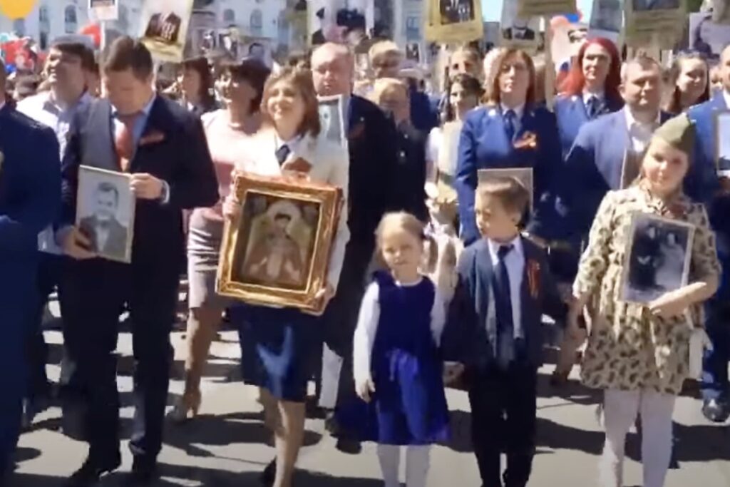 Симпатии Натальи Поклонской к неоязычеству вызвали негодование патриарха Кирилла