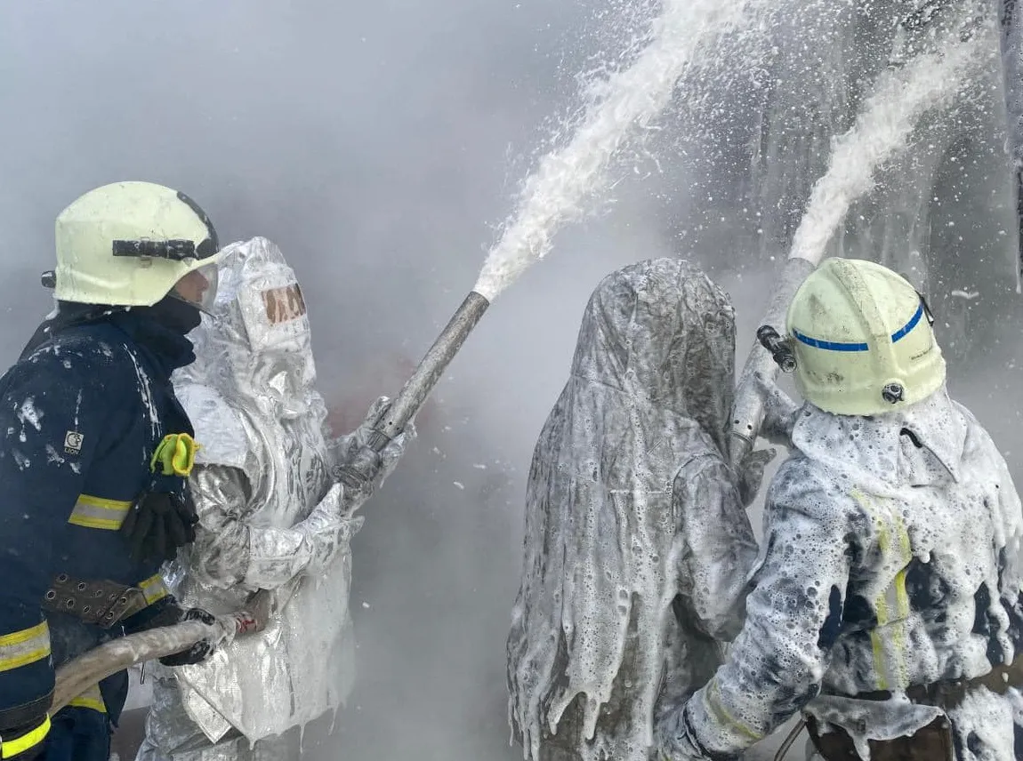 Массированная атака на&nbsp;энергосистему Украины 13&nbsp;декабря